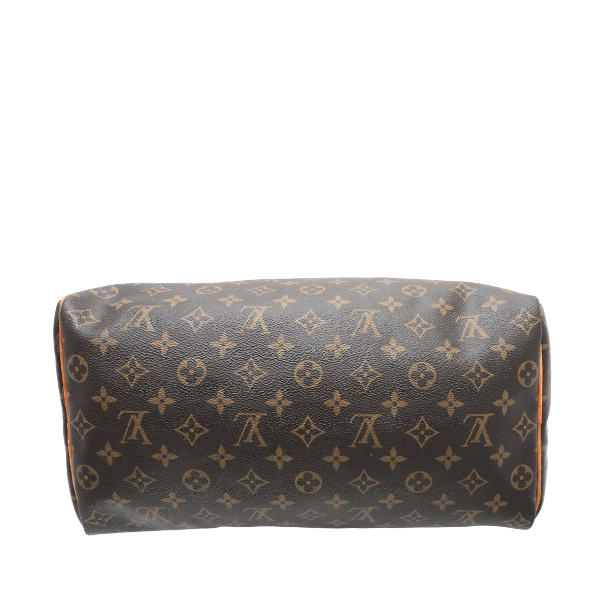 Louis Vuitton Brown Monogram Speedy 35 Bag-handbag-Louis Vuitton-The Closet Egypt