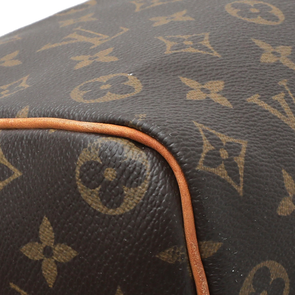 Louis Vuitton Brown Monogram Speedy 35 Bag-handbag-Louis Vuitton-The Closet Egypt