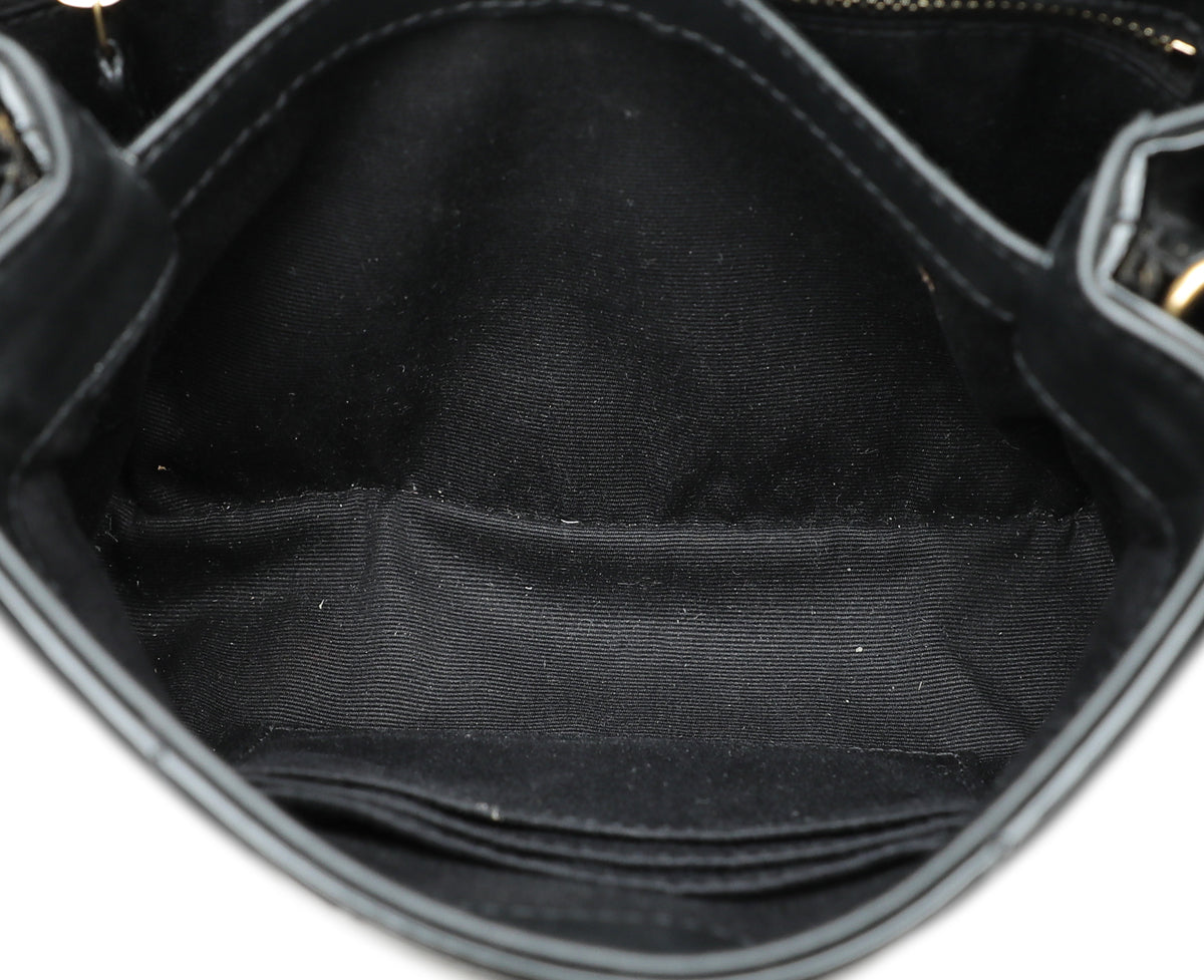 YSL Blue Loulou Toy Bag-handbag-YSL-The Closet Egypt