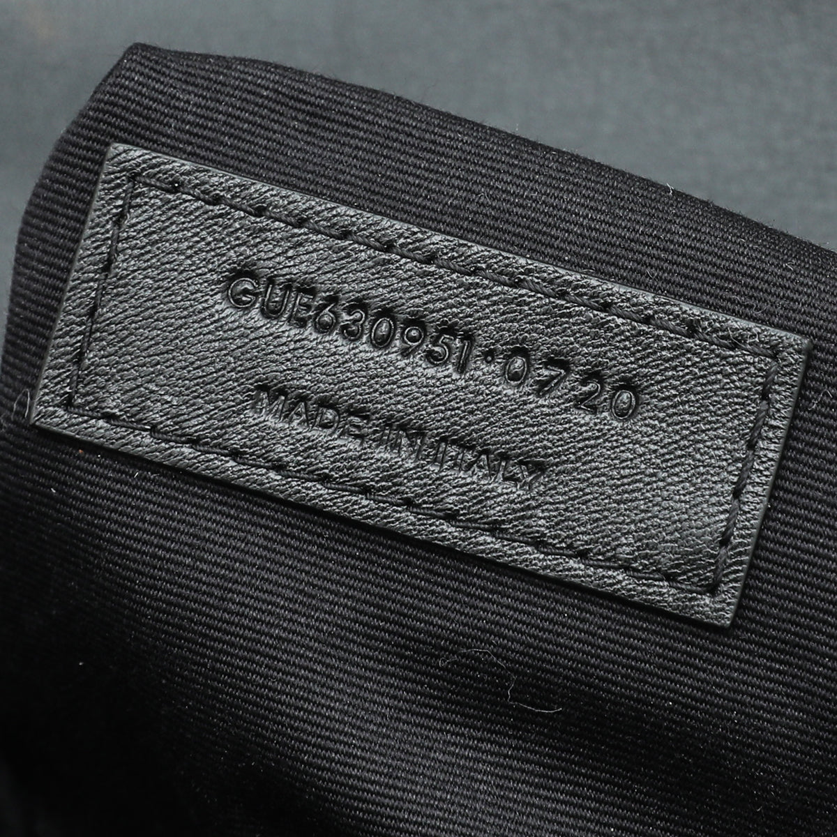 YSL Blue Loulou Toy Bag-handbag-YSL-The Closet Egypt