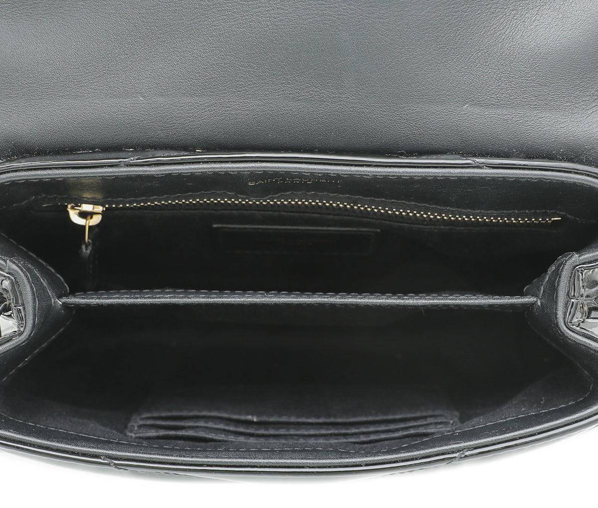 YSL Blue Loulou Toy Bag-handbag-YSL-The Closet Egypt