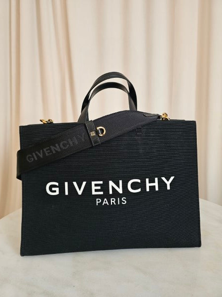 Givenchy Black Tote Bag