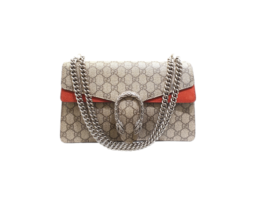 Gucci Bicolor Dionysus Small Bag