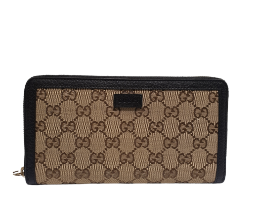 Gucci Bicolor GG Wallet