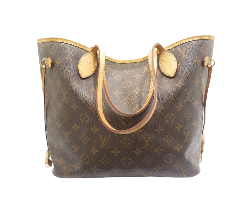 Louis Vuitton Monogram Neverfull MM Bag