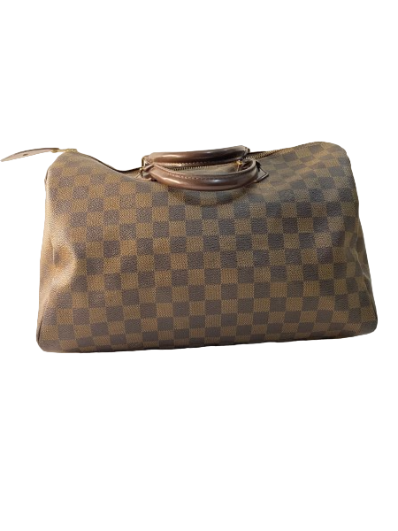 Louis Vuitton Damier Speedy 35 Bag