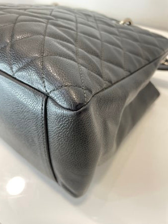 Chanel Grey GST Bag