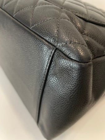 Chanel Grey GST Bag