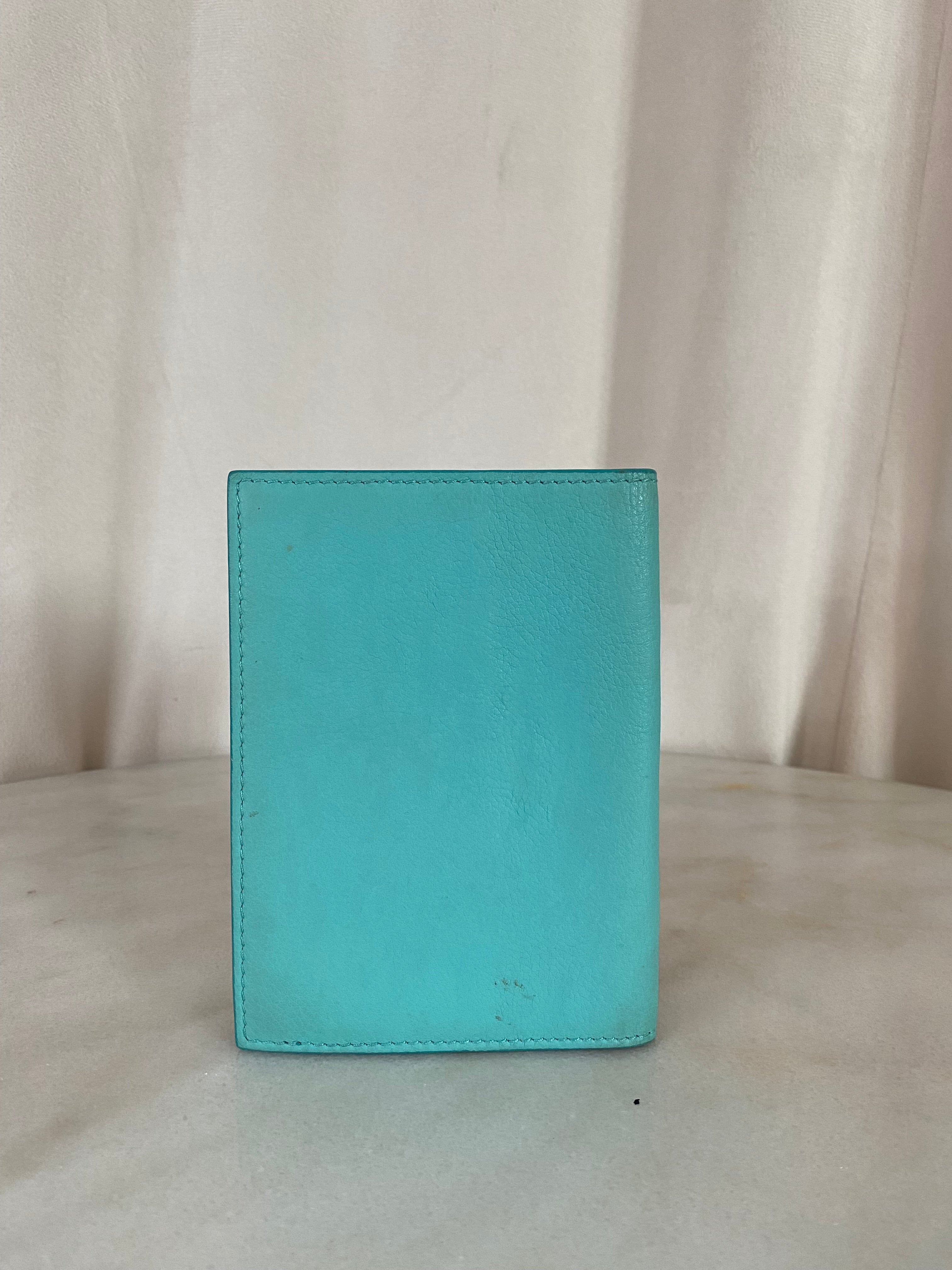 Tiffany & Co Tiffany Passport Holder