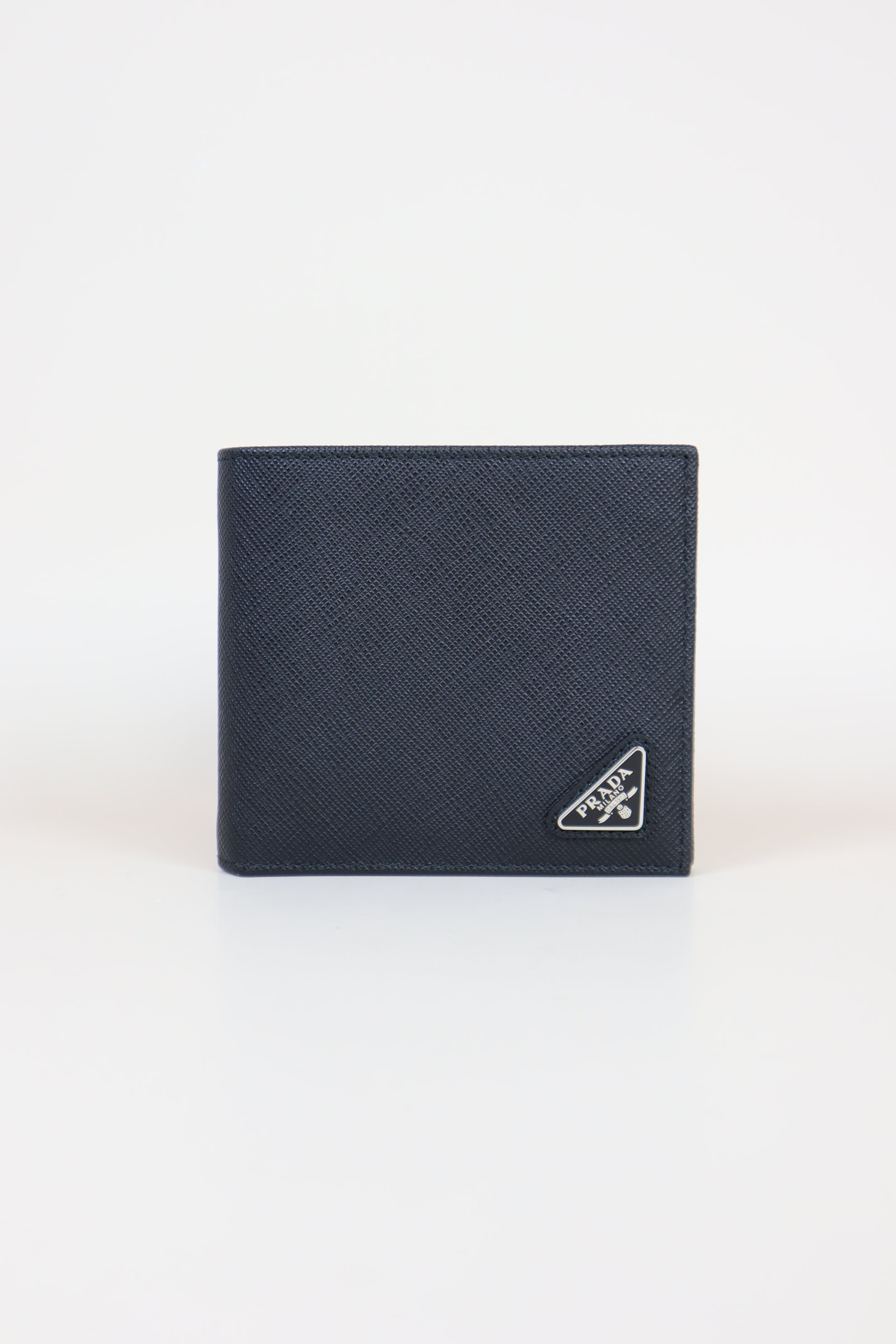 Prada Black Small Wallet