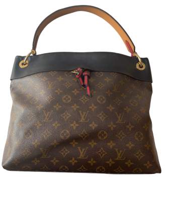 Louis Vuitton Monogram Tuileries Shoulder Bag