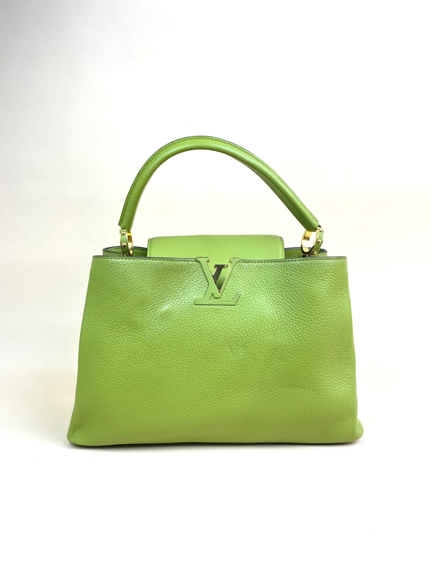 Louis Vuitton green MM