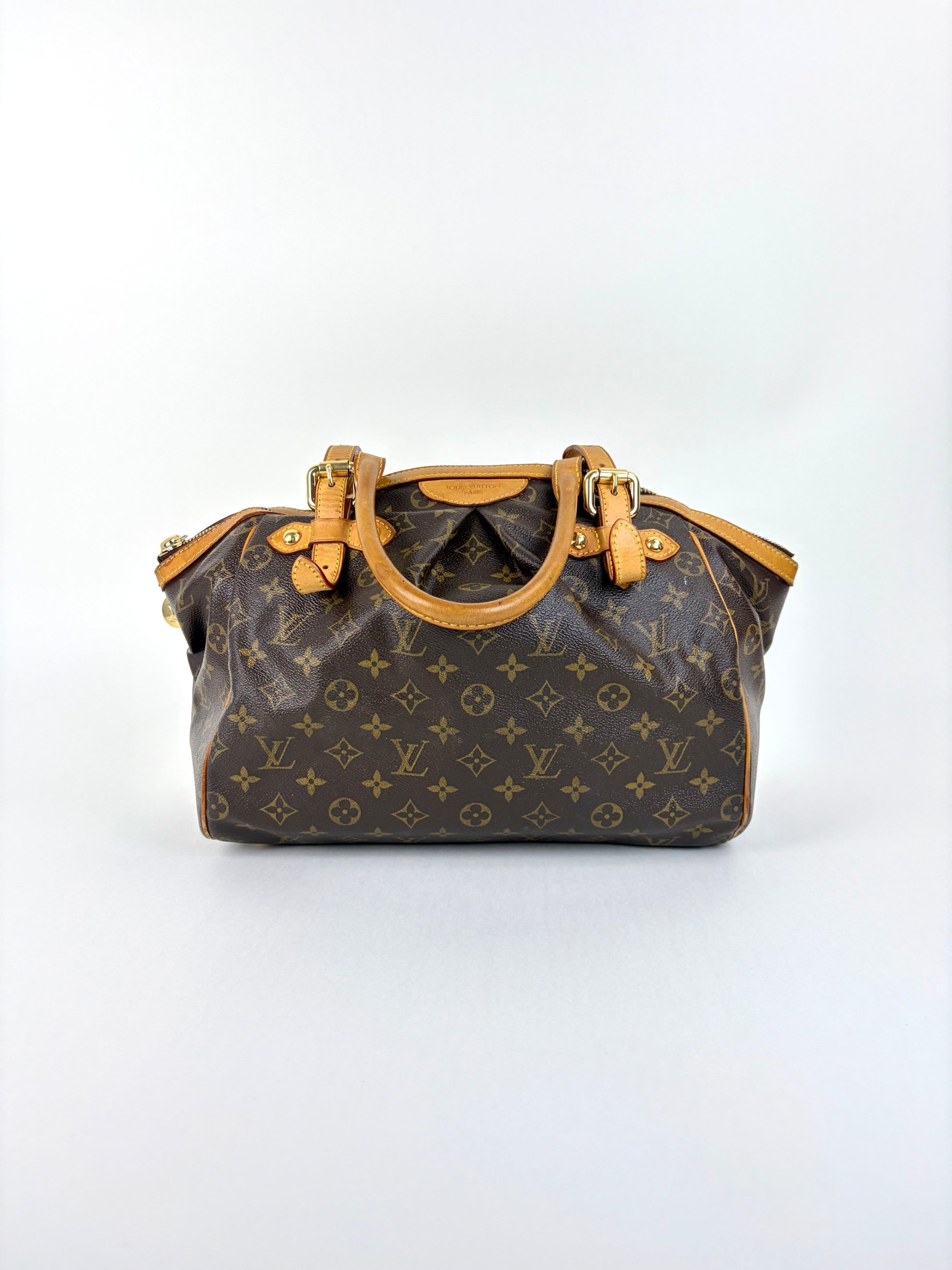 Louis Vuitton Monogram canvas Tivoli gm tote bag