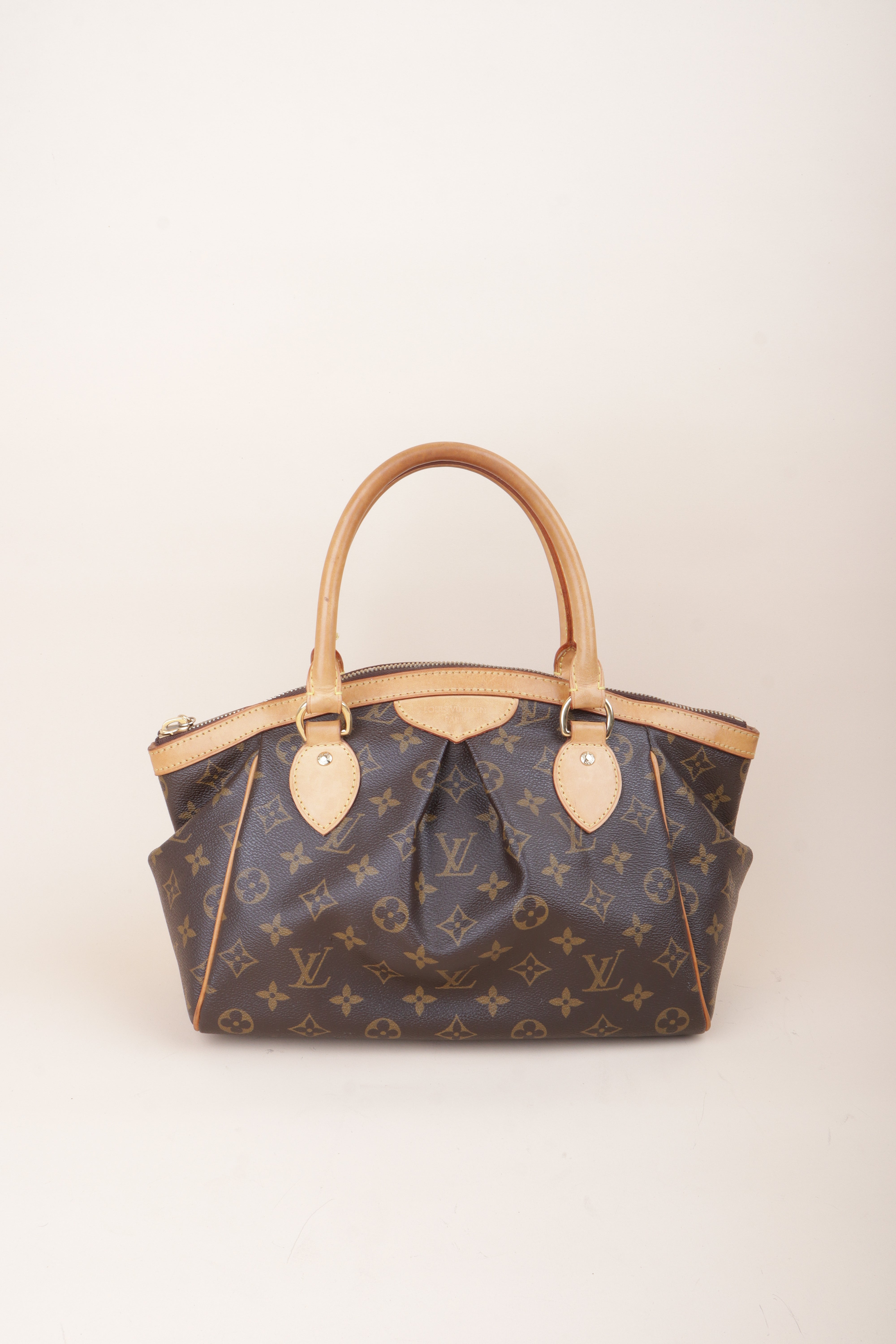 Louis vuitton Monogram Tivoli PM Bag