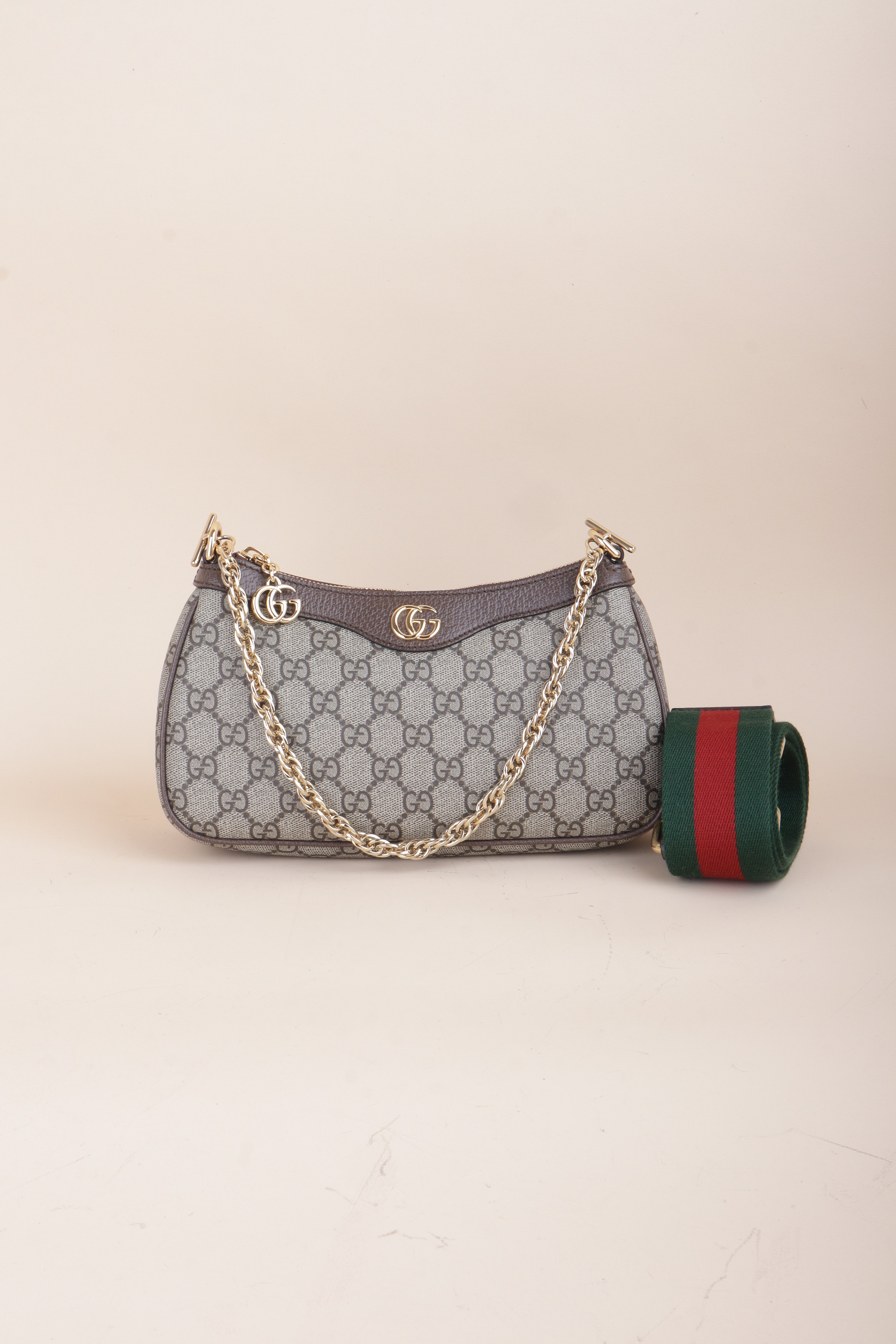 GUCCI gg Ophidia Chain Hobo
