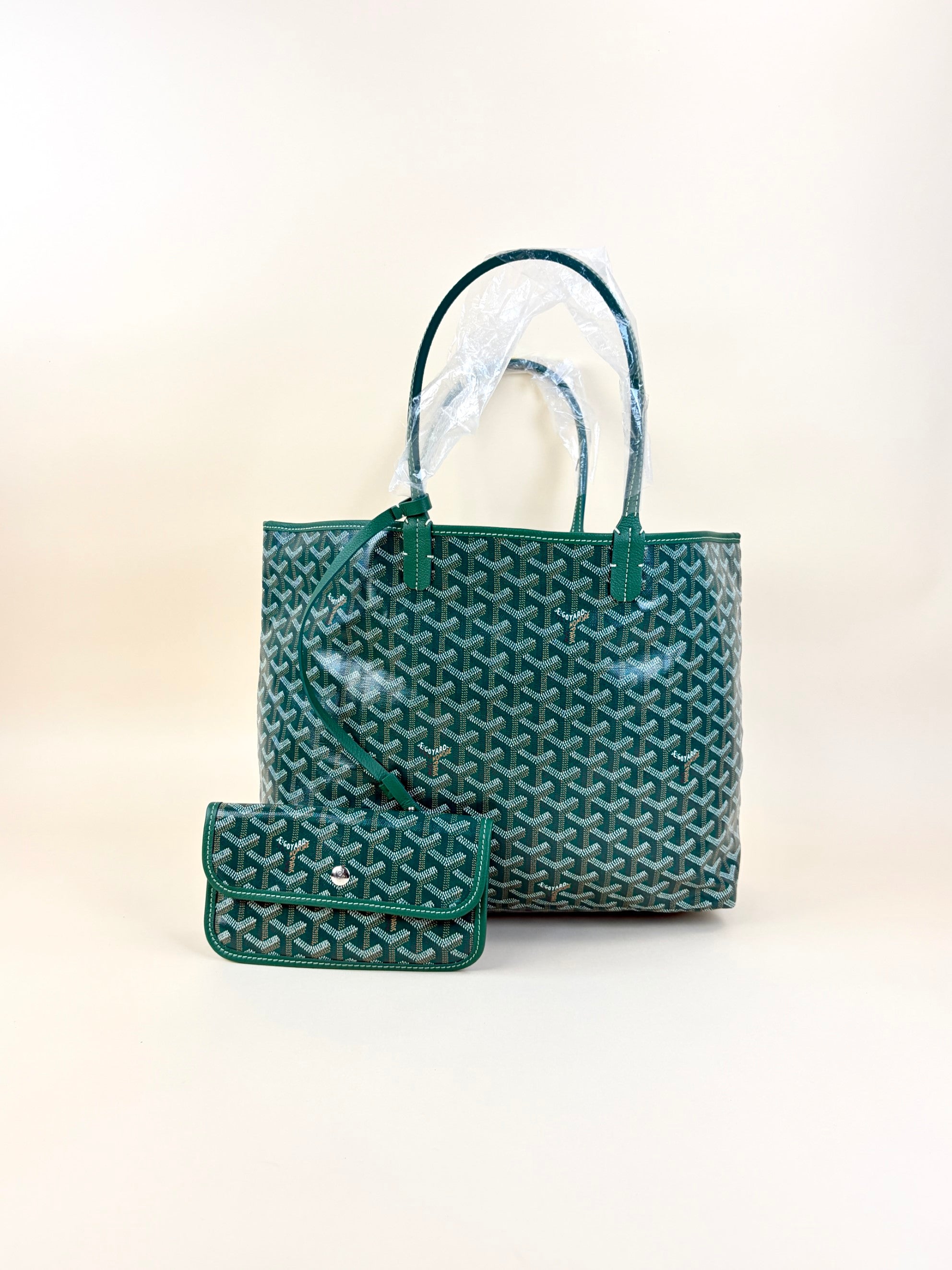 Goyard Greendine Saint Louis PM Bag
