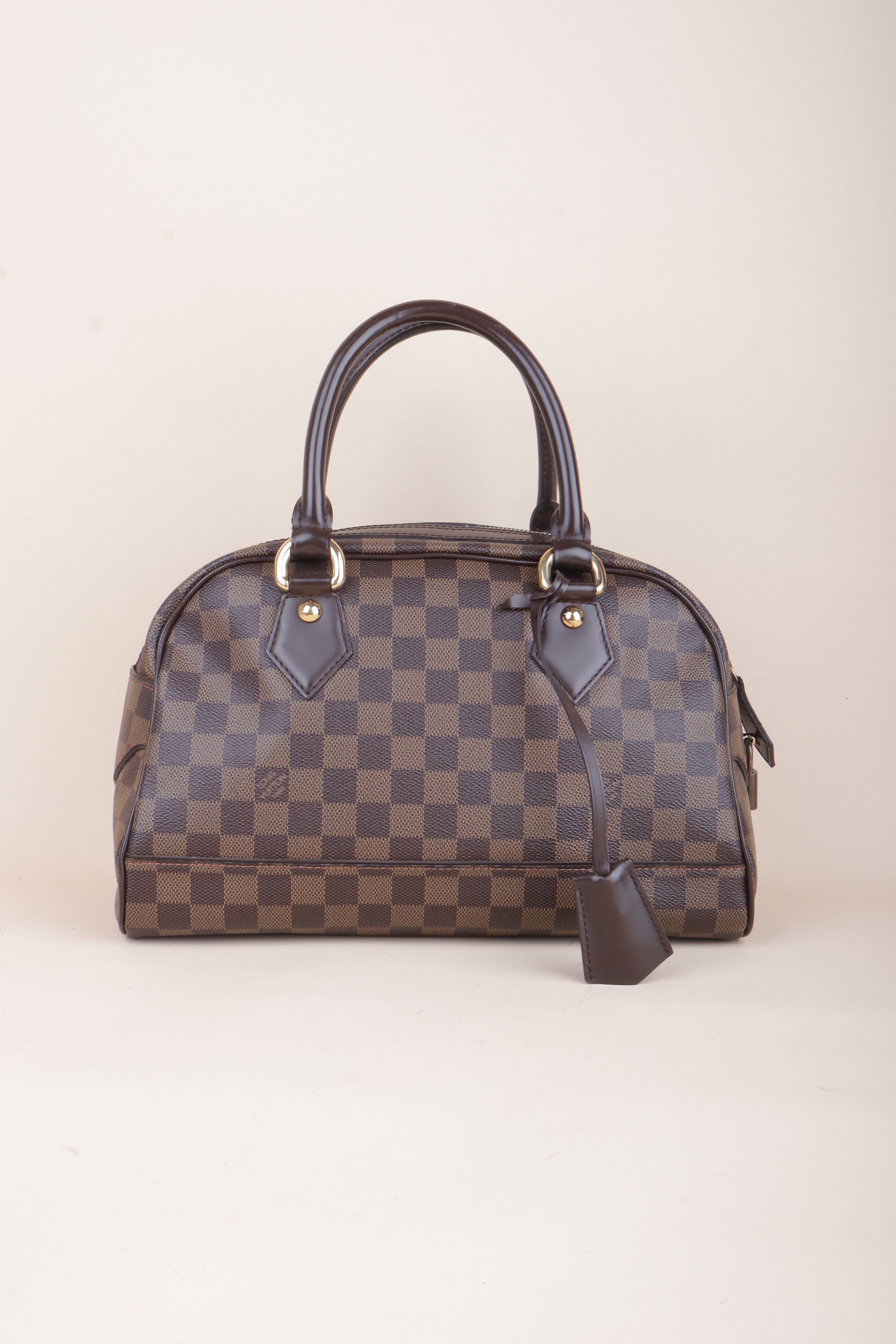 LOUIS VUITTON DUOMO damier ebene