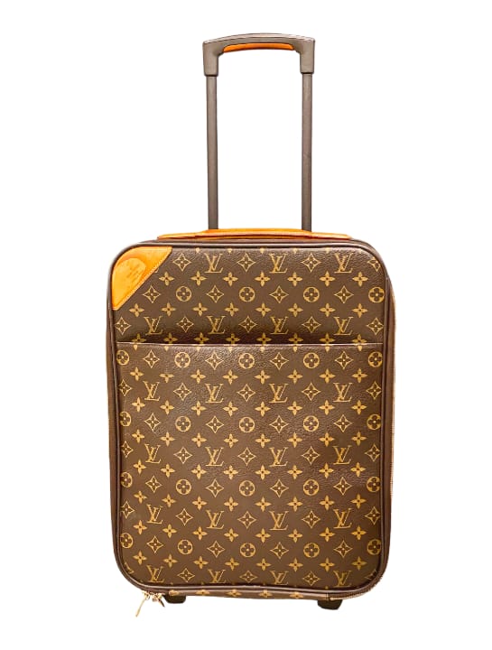 Louis Vuitton Monogram Carry On Small Bag