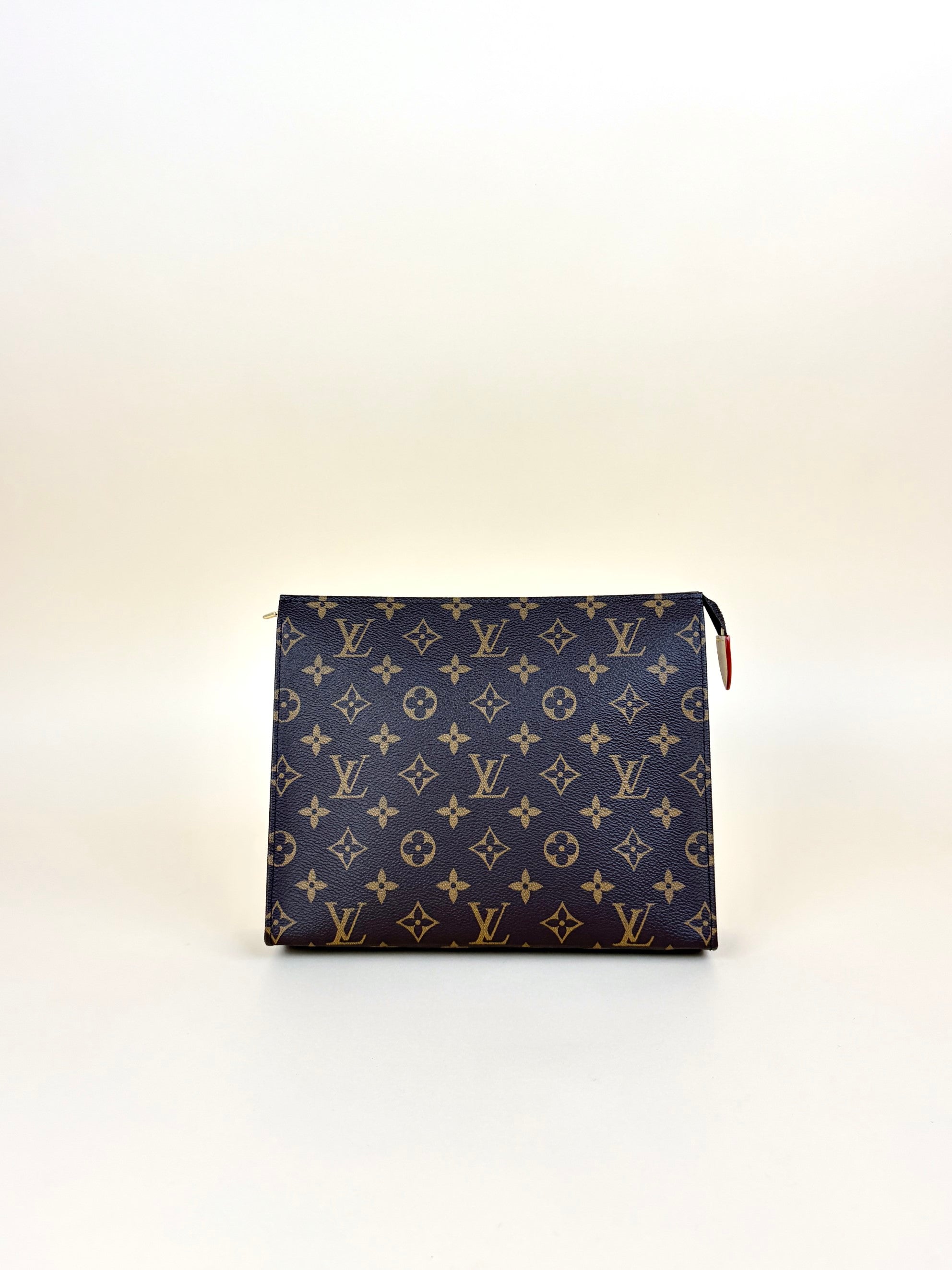 louis vuitton monogram canvas toilette gm pouch 26