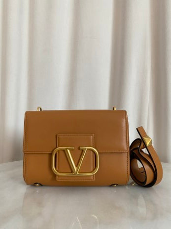 Valentino Brown Bag