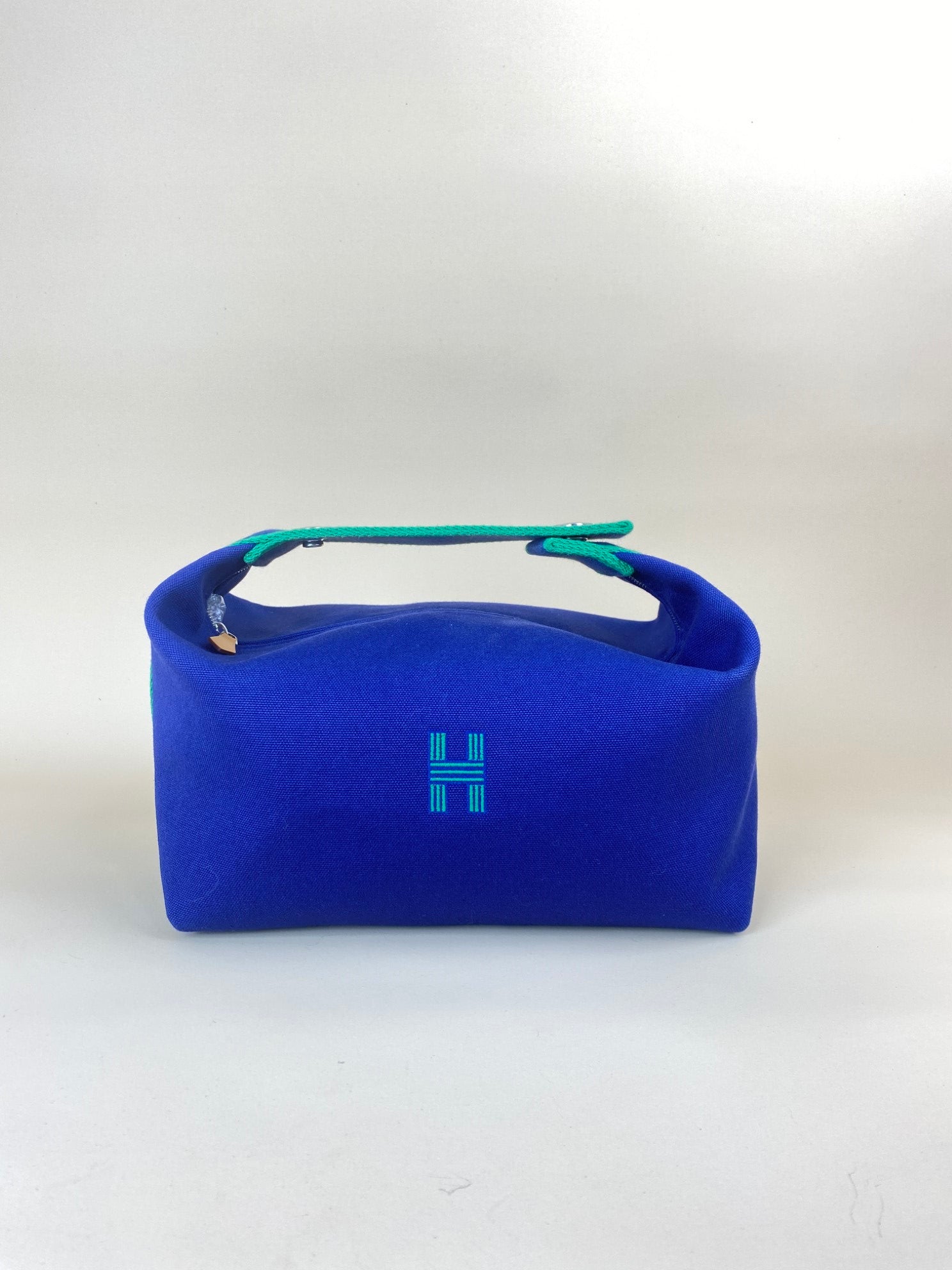 Hermes Blue Bride A Brac Large Case-Pouch-Hermes-The Closet Egypt
