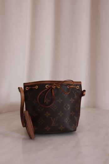 Louis Vuitton Monogram Neo Nano Bag