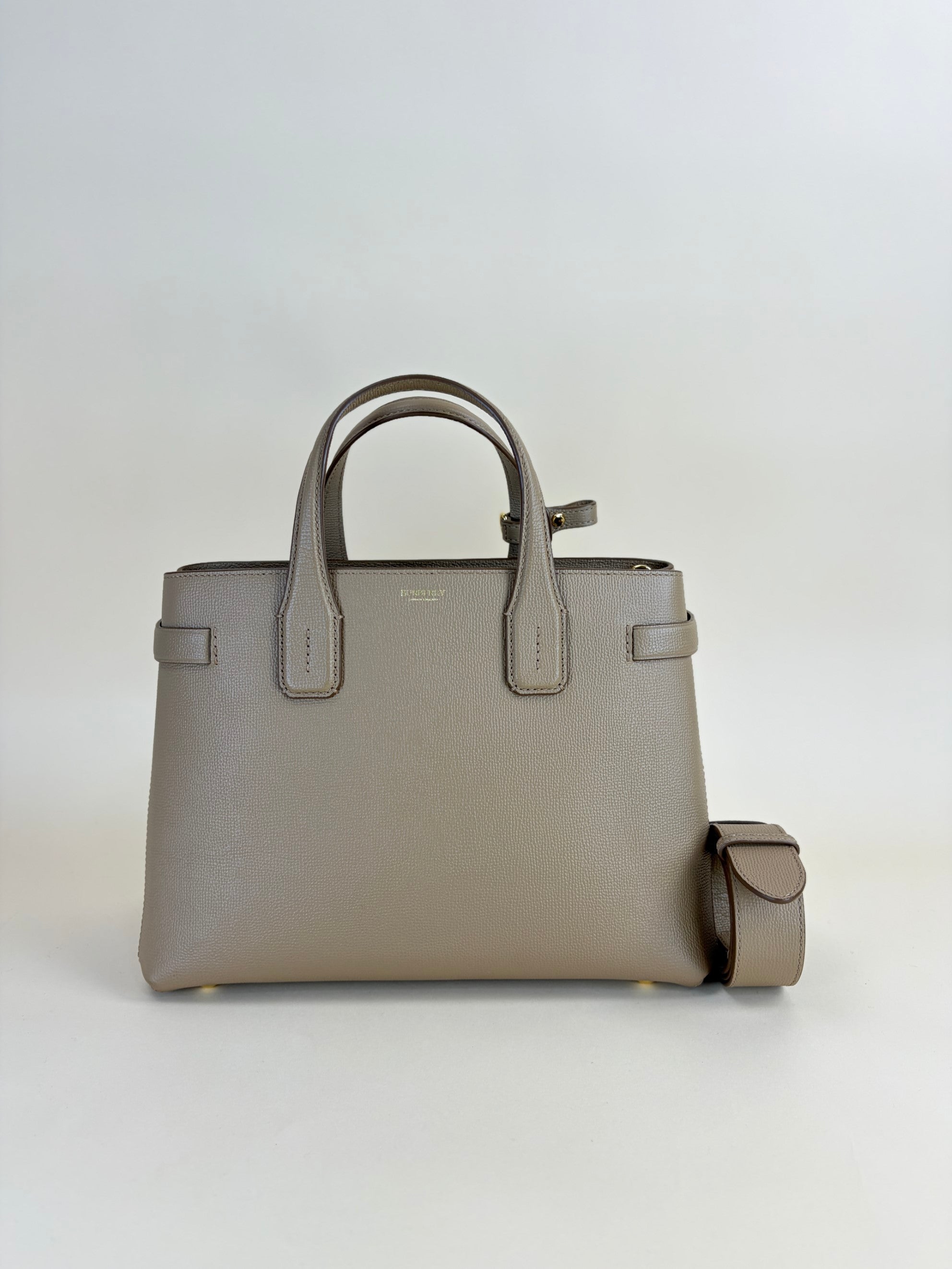 Burberry banner beige medium