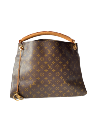 Louis Vuitton Monogram Artsy Bag