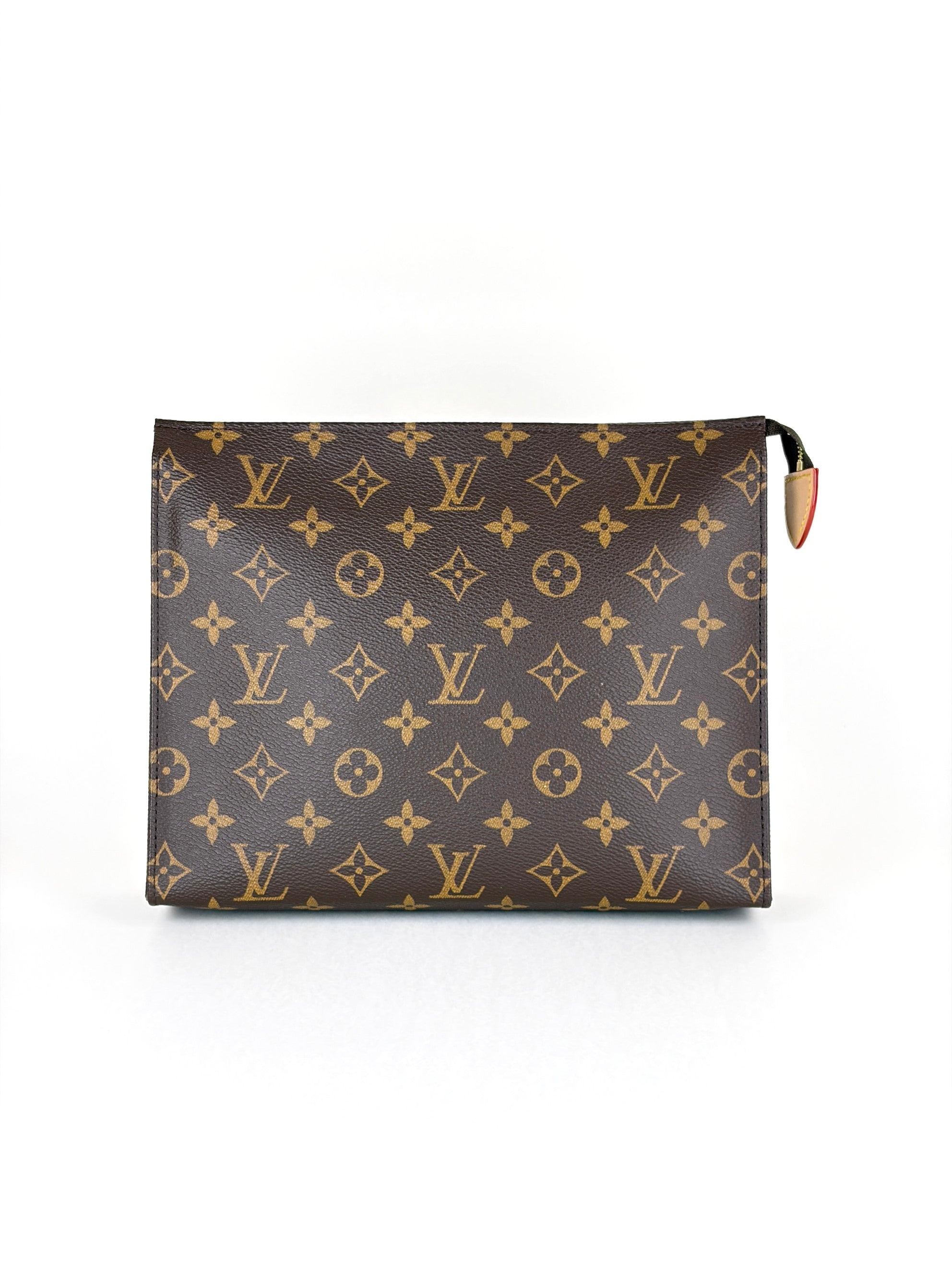 louis Vuitton monogram canvas toilette gm pouch