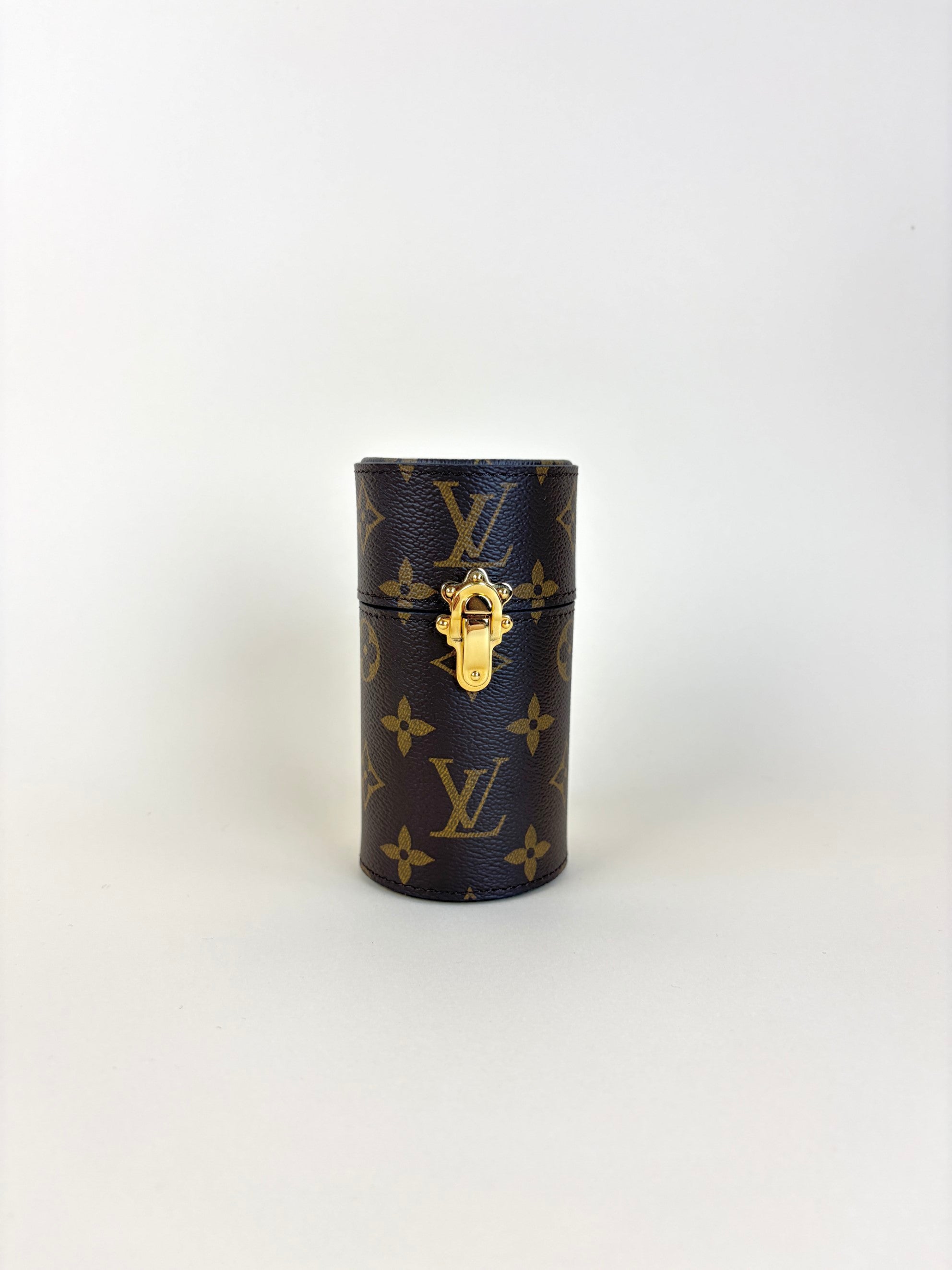 louis Vuitton 100ml travel case monogram