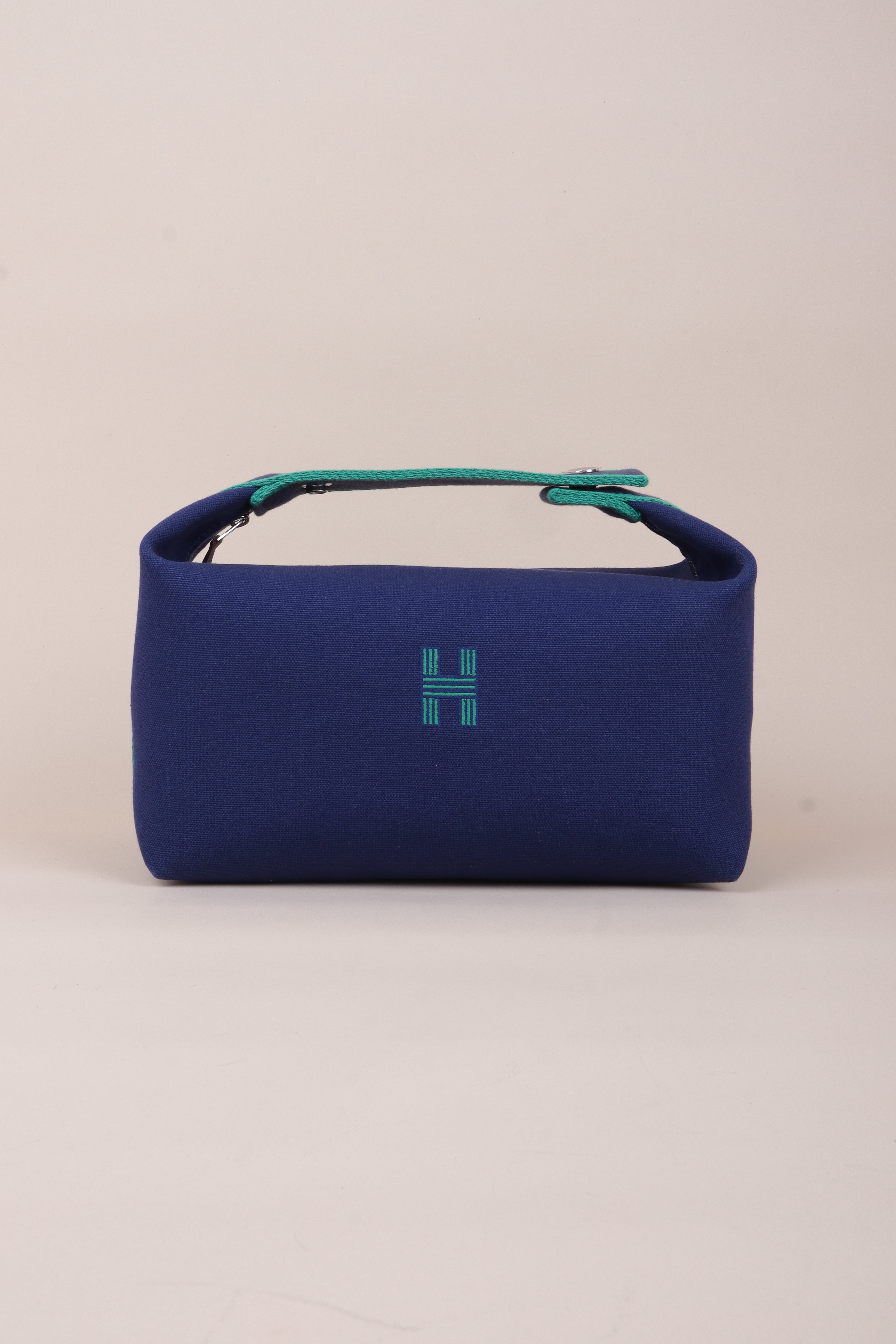 Hermes Blue Bride a Brac Large Case