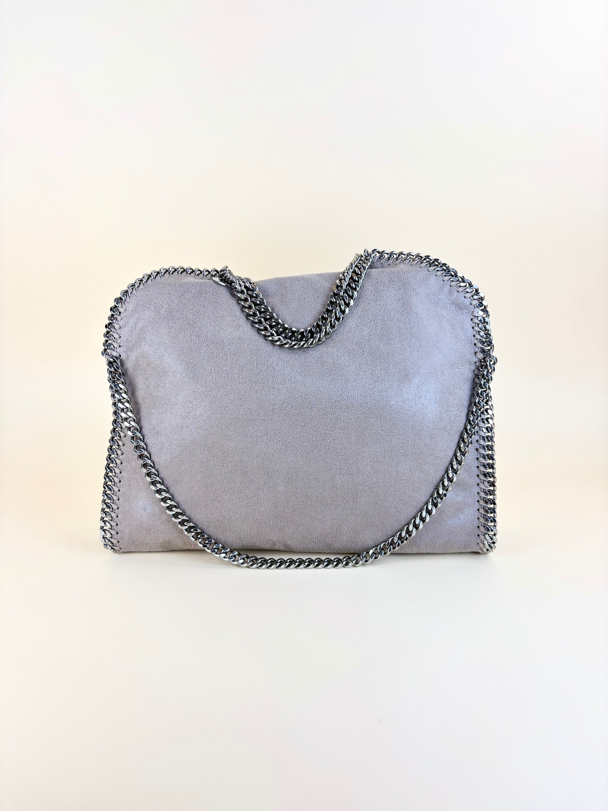 stella McCartney Cafe Falabella fold over card Bag