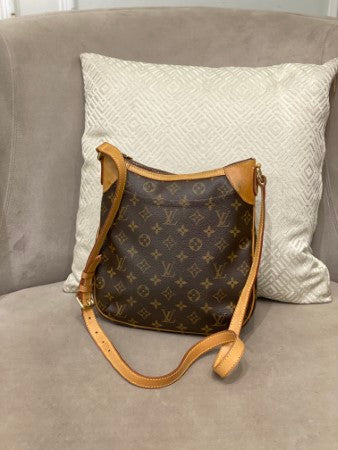 Louis Vuitton Monogram Odeon Bag