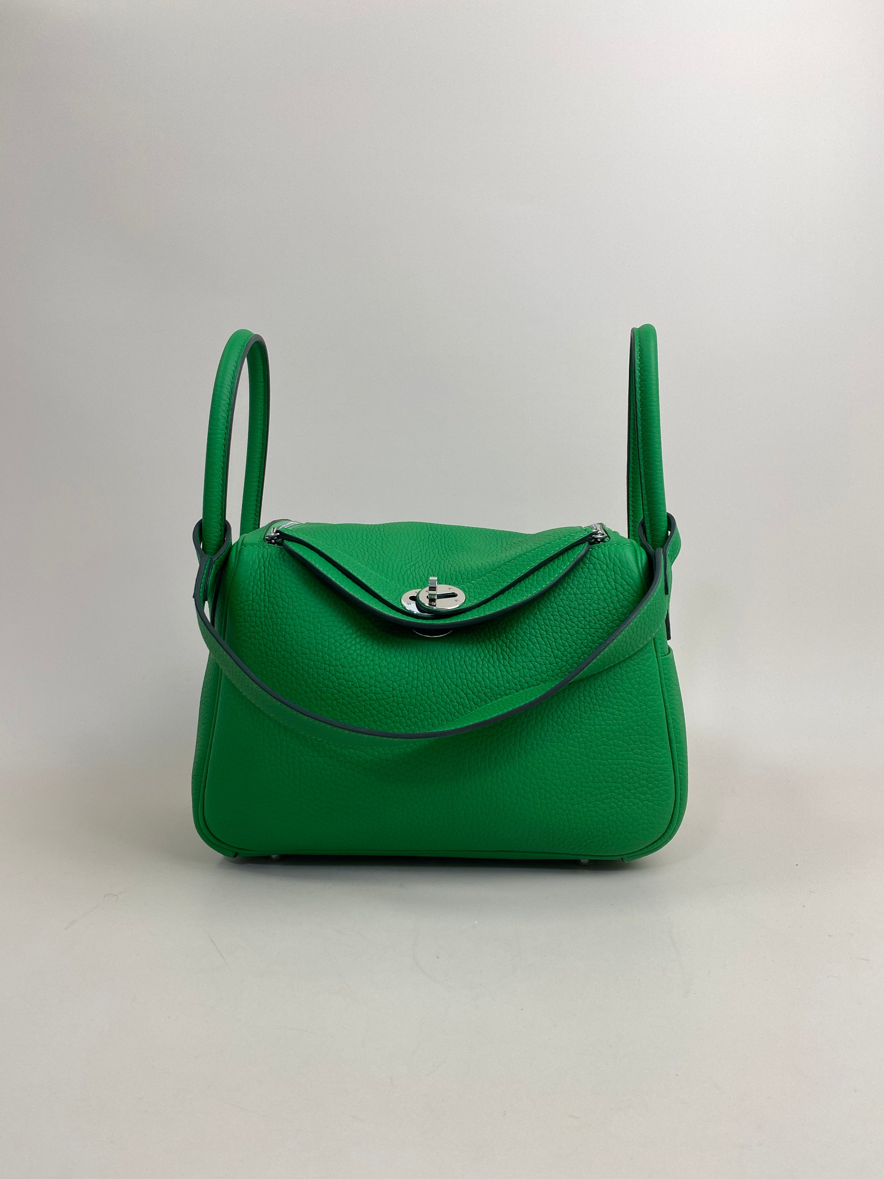 Hermes Bambou Lindy 26 Bag