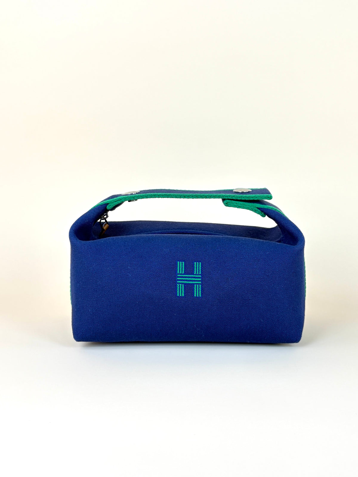 Hermes marine Bride A Brac small model pouch
