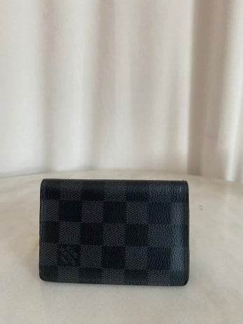 Louis Vuitton Damier Graphite Wallet