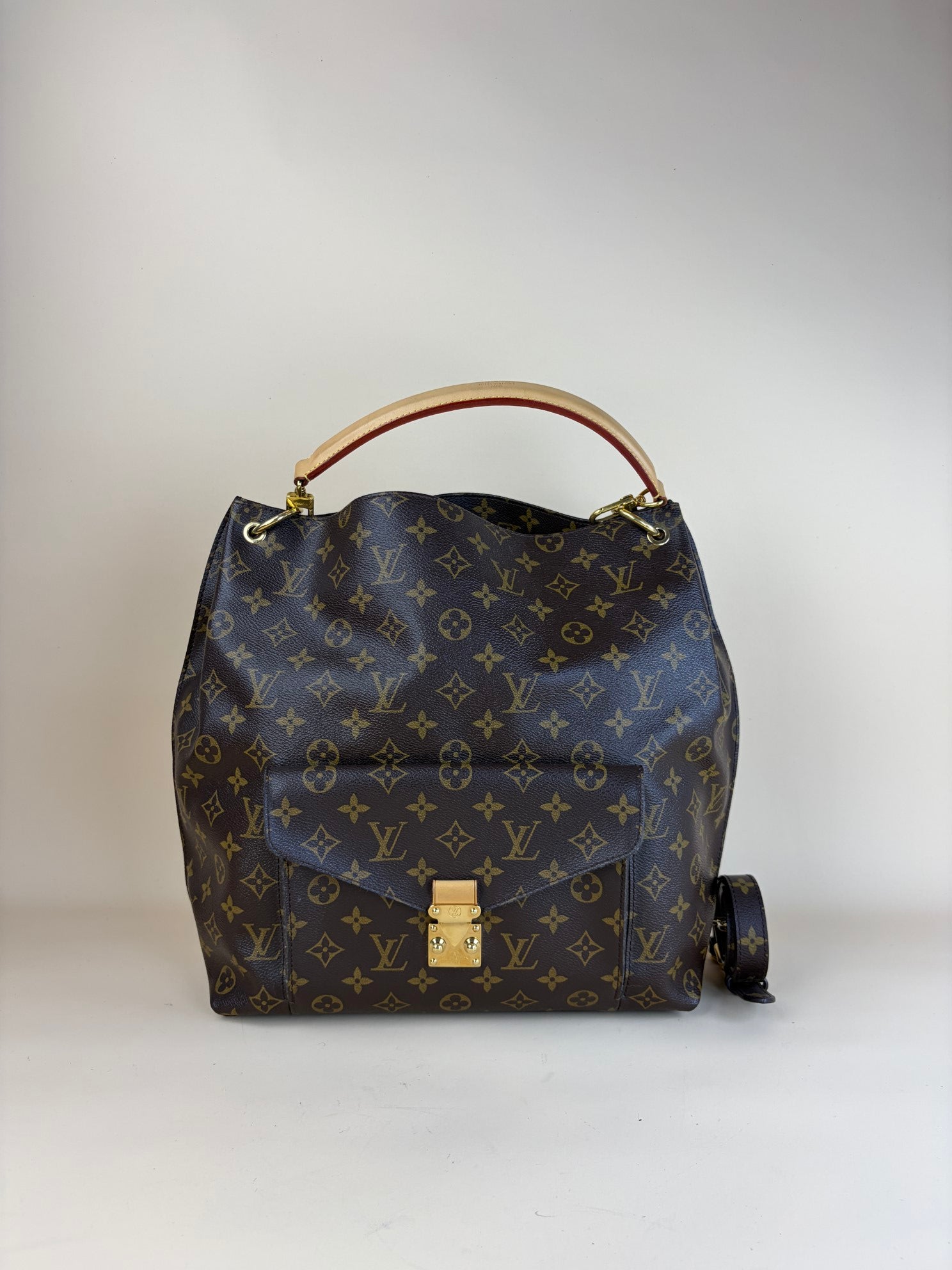 Louis Vuitton Monogram Metis Bag-shoulder bag& top handle-Louis Vuitton-The Closet Egypt