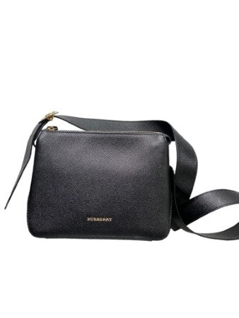 Burberry Black Helmsley Crossbody Bag