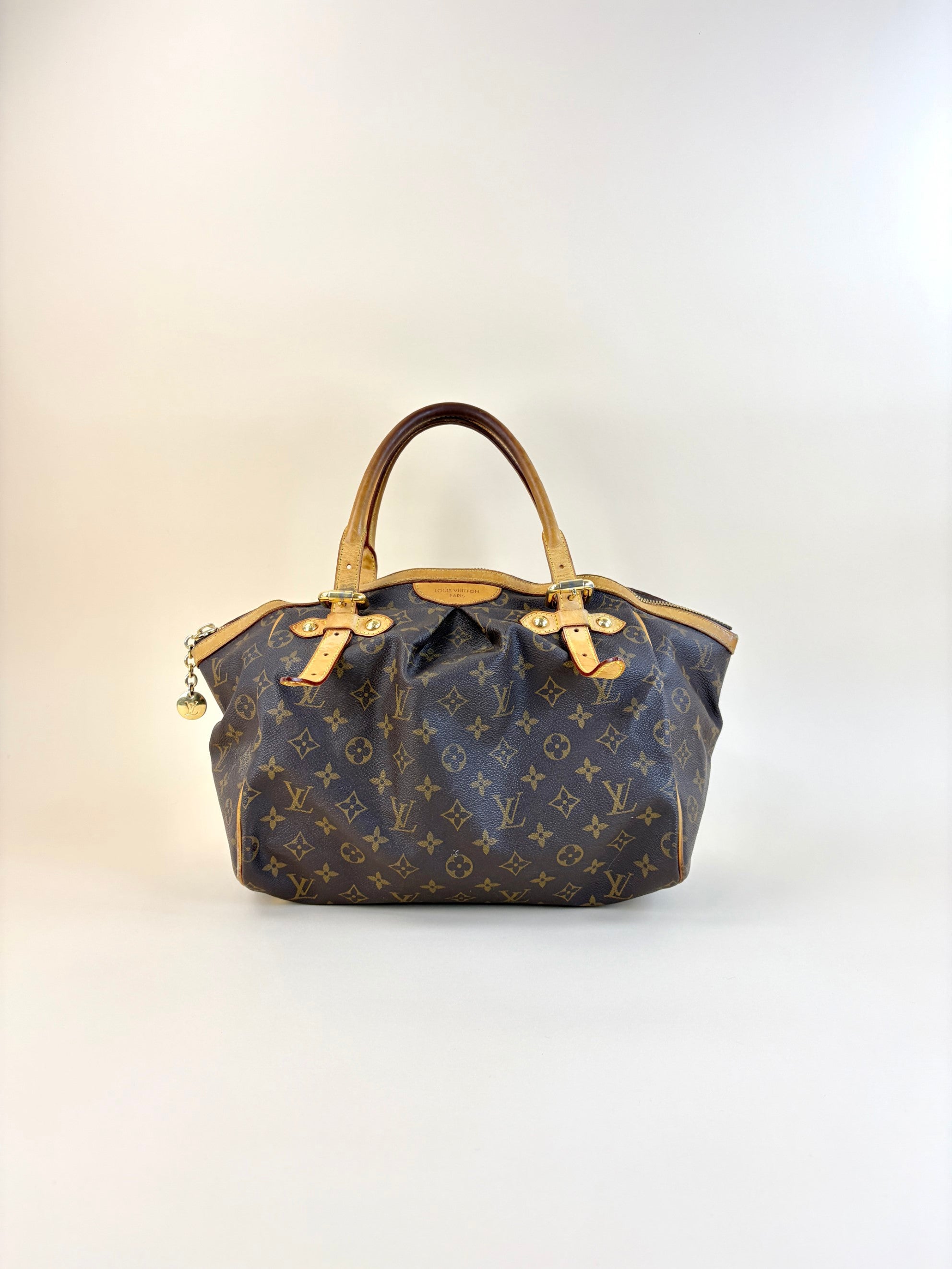 Louis Vuitton Monogram Tivoli GM Tote Bag