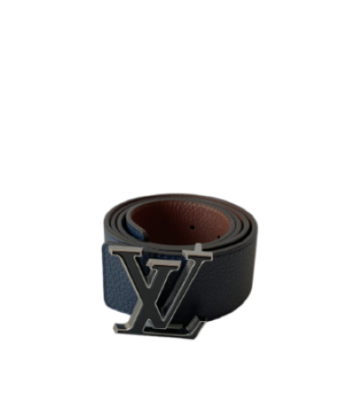 Louis Vuitton Bicolor Reversible Belt 34