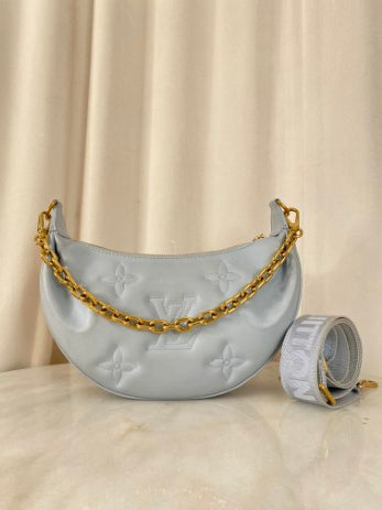 Louis Vuitton Baby Blue Over The Moon Bag