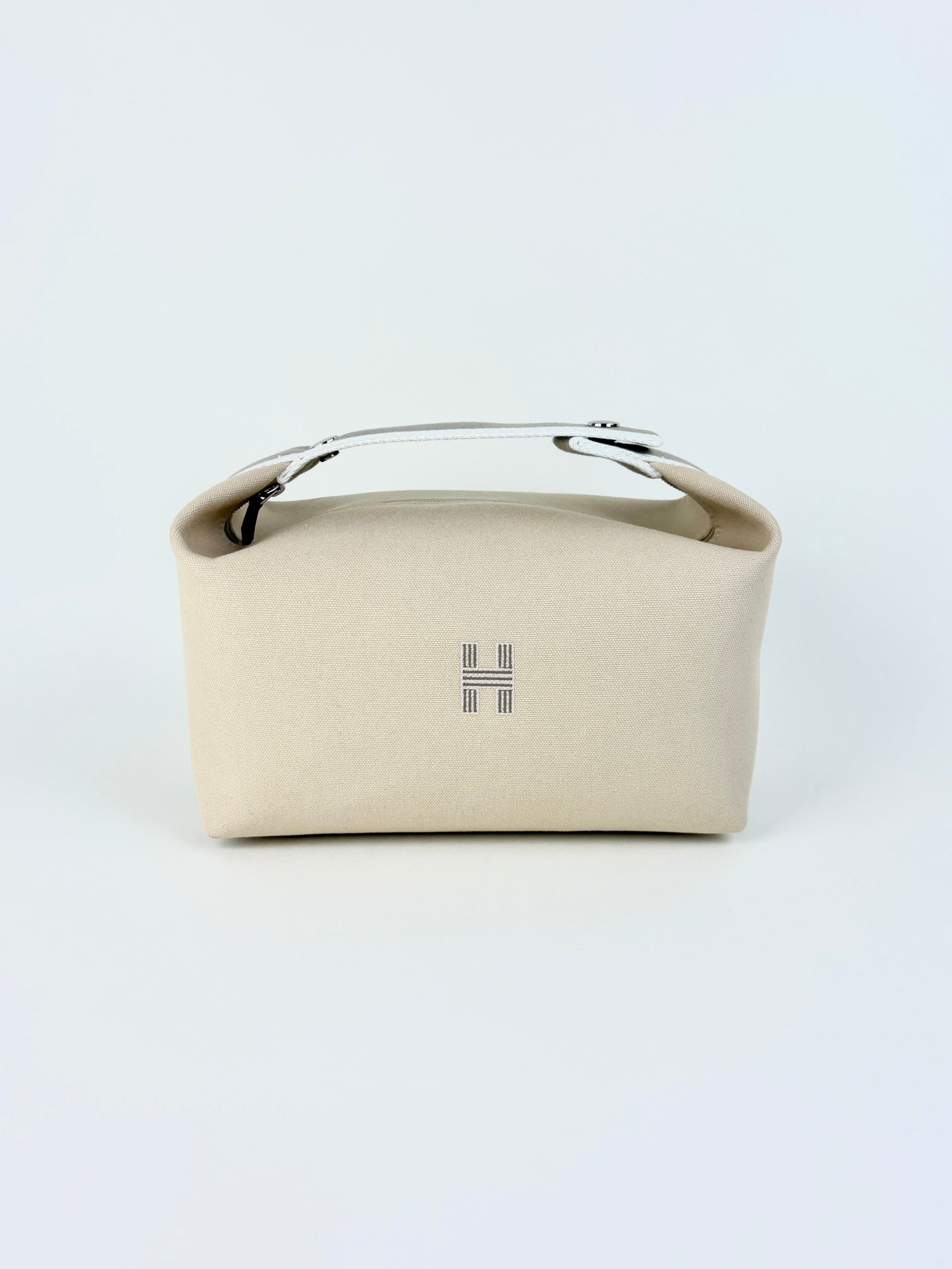 Hermes Bride A Brac large natural case