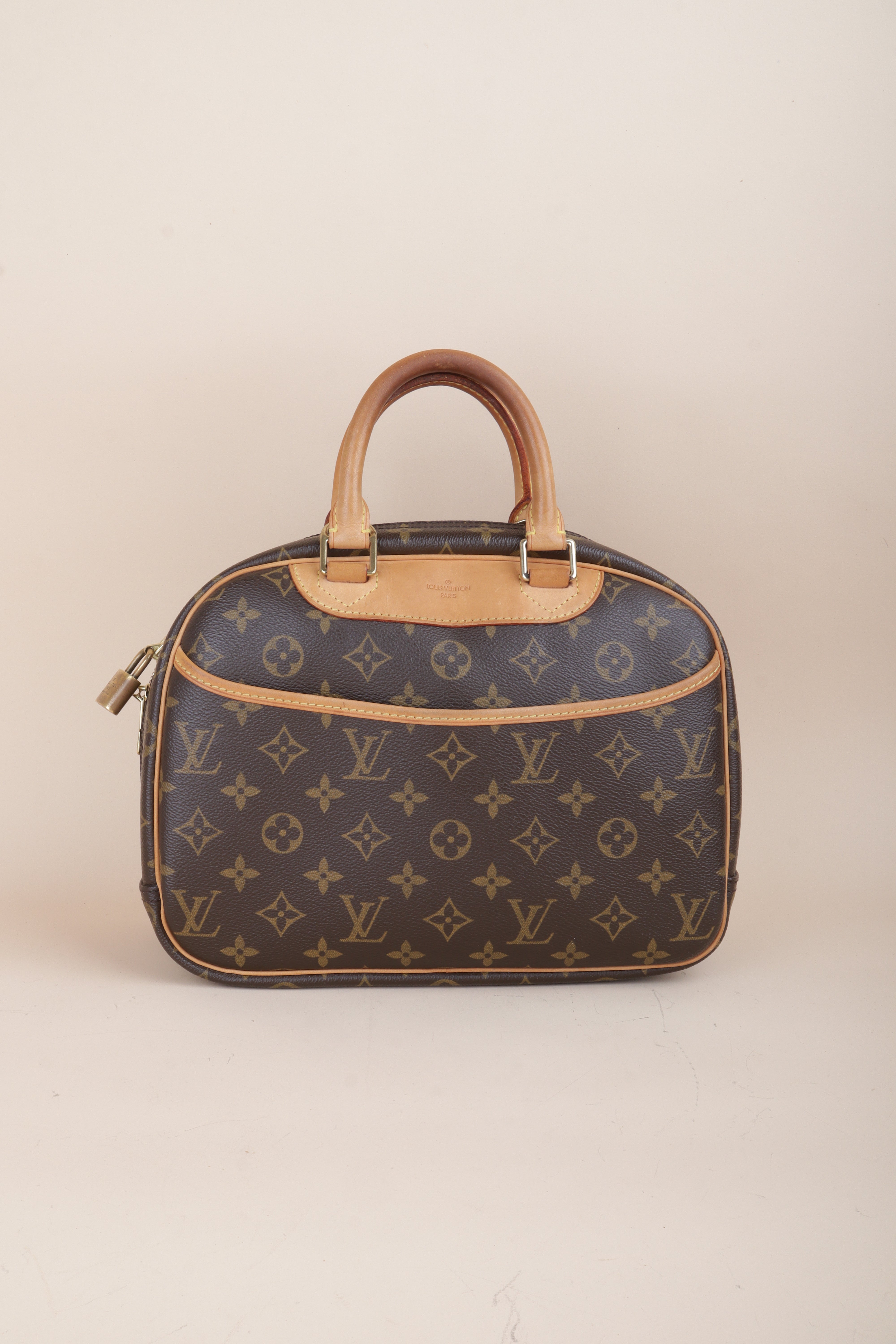 Louis Vuitton Monogram Trouville pm