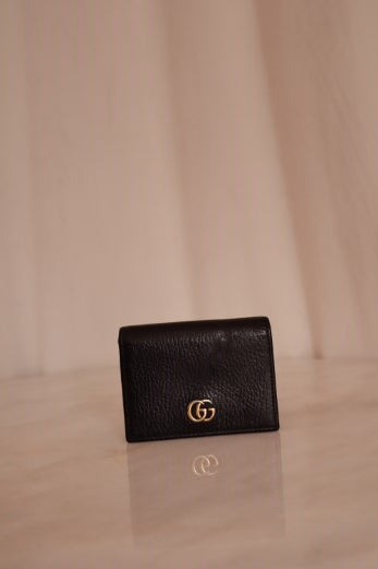 Gucci Black Wallet