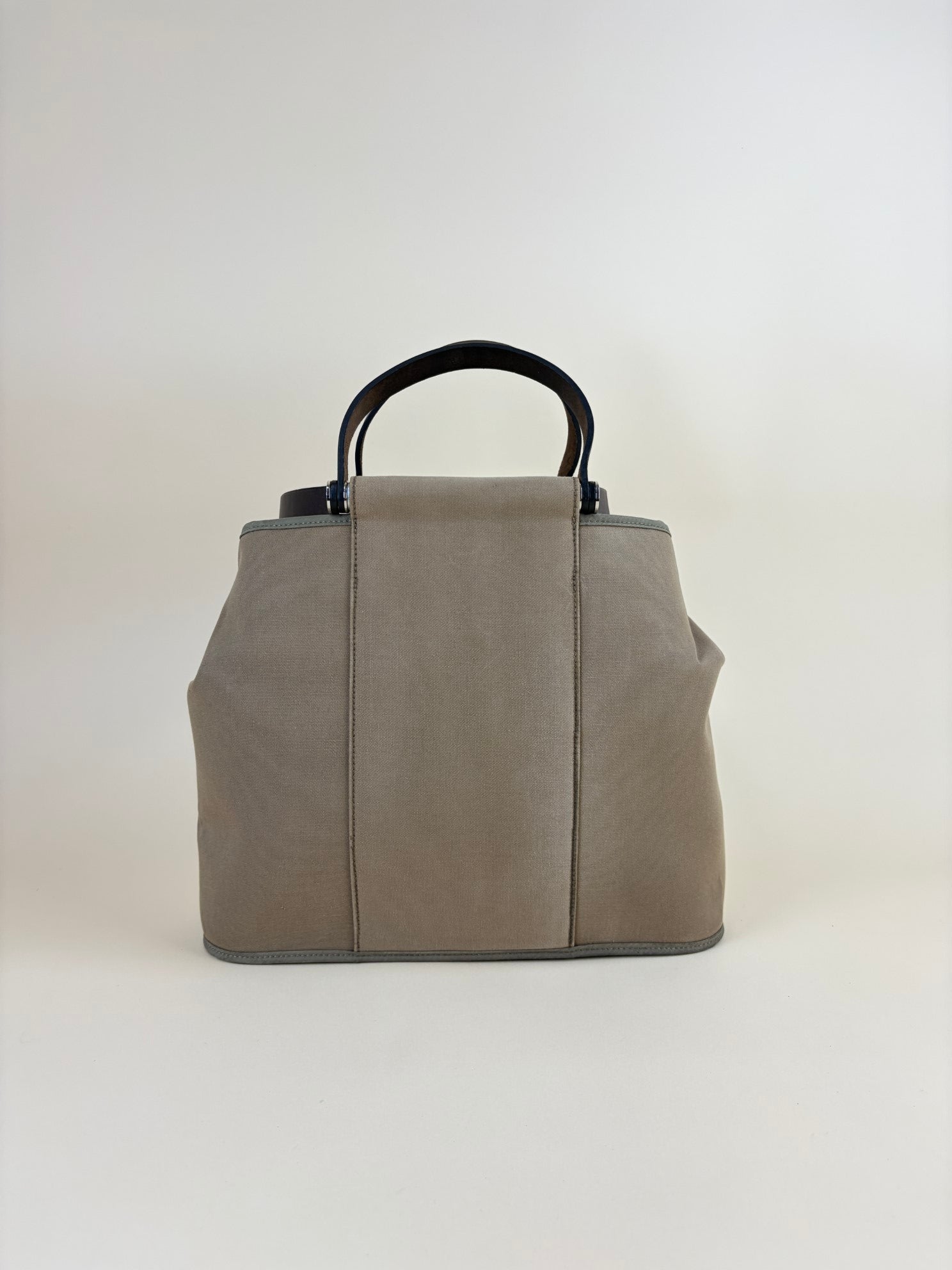 HERMES beige  cabag pm elan