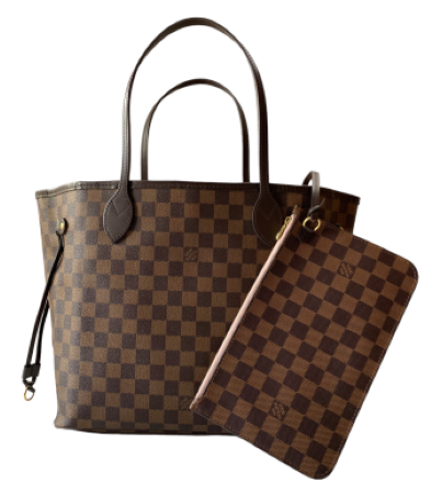 Louis Vuitton Damier Neverfull Bag