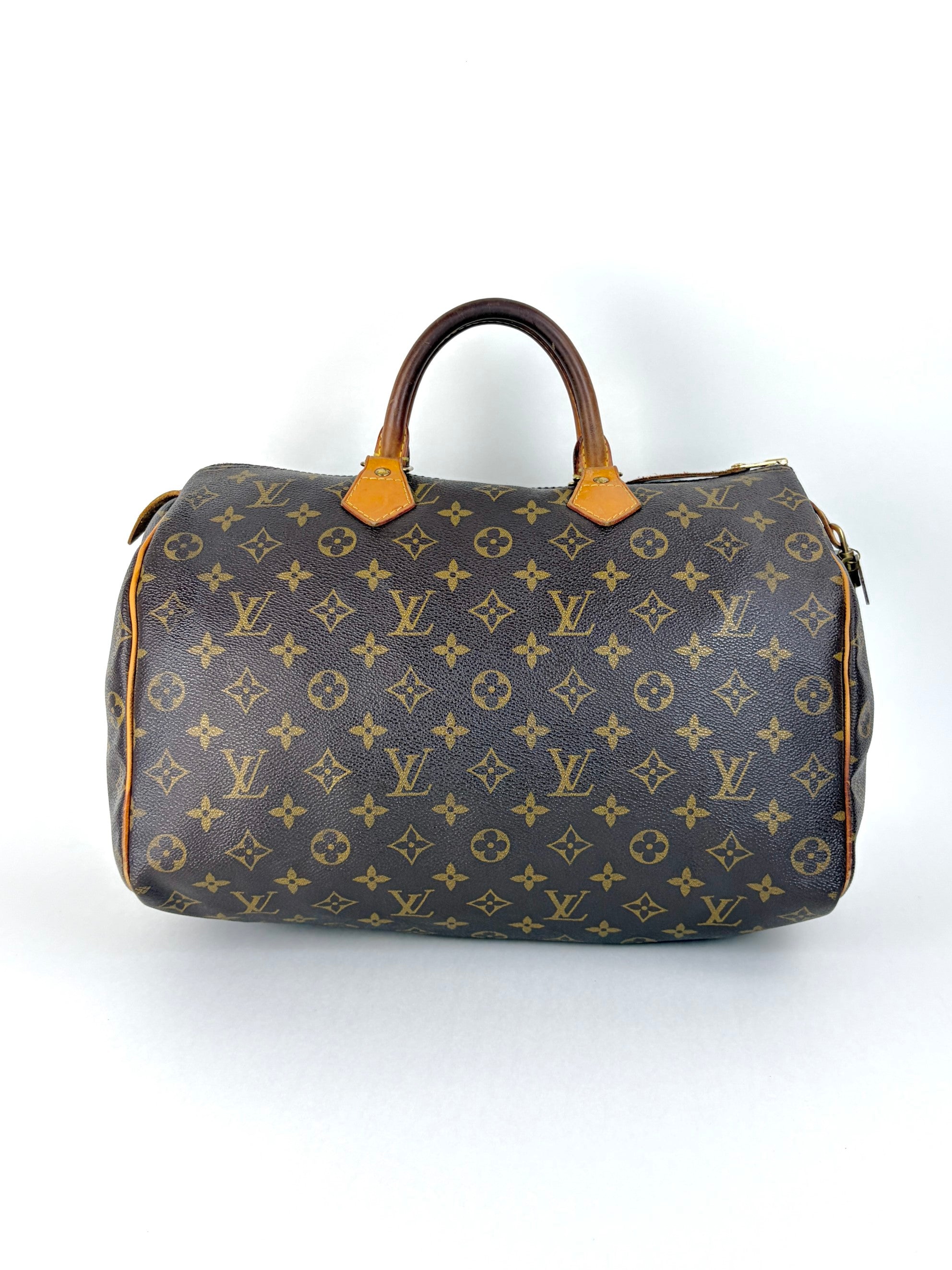 louis vuitton speedy monogram