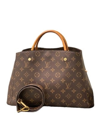 Louis Vuitton Monogram Montaigne MM Bag