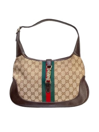 Gucci Bicolor Jackie 1961 Small Bag