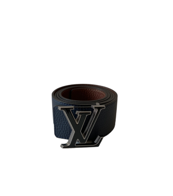 Louis Vuitton Bicolor Reversible Belt 36
